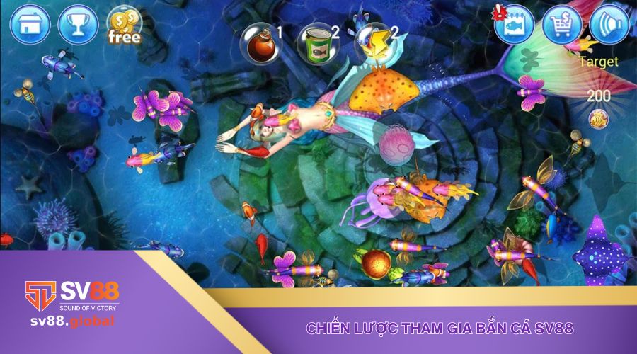 Chiến lược tham gia cá cược bắn cá cực hiệu quả tại nhà cái uy tín