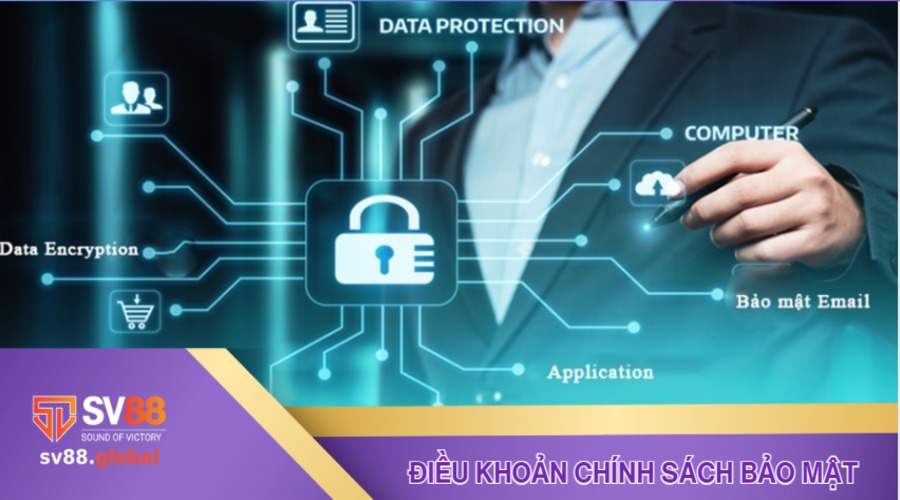 Nhà cái cam kết sử dụng thông tin khách hàng đúng mục đích quy định