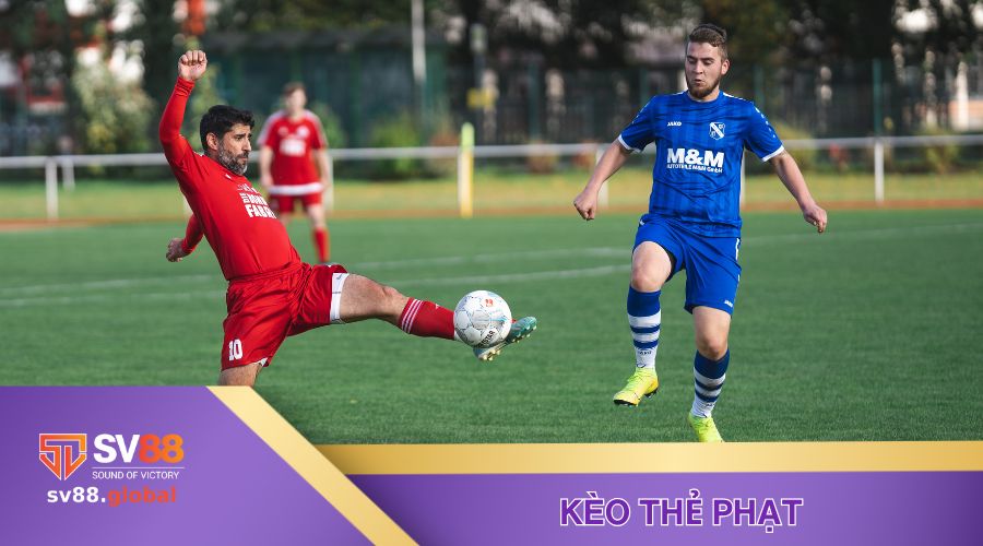 Khám phá kèo thẻ phạt