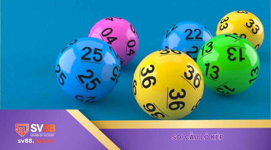 soi cầu lô kép