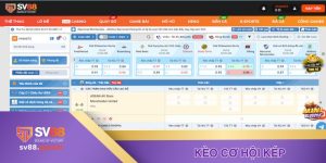 Kèo cơ hội kép