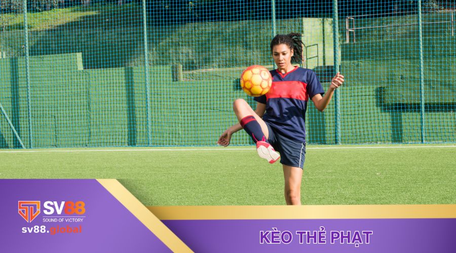 Ưu điểm khi chọn kèo cược thẻ phạt là gì
