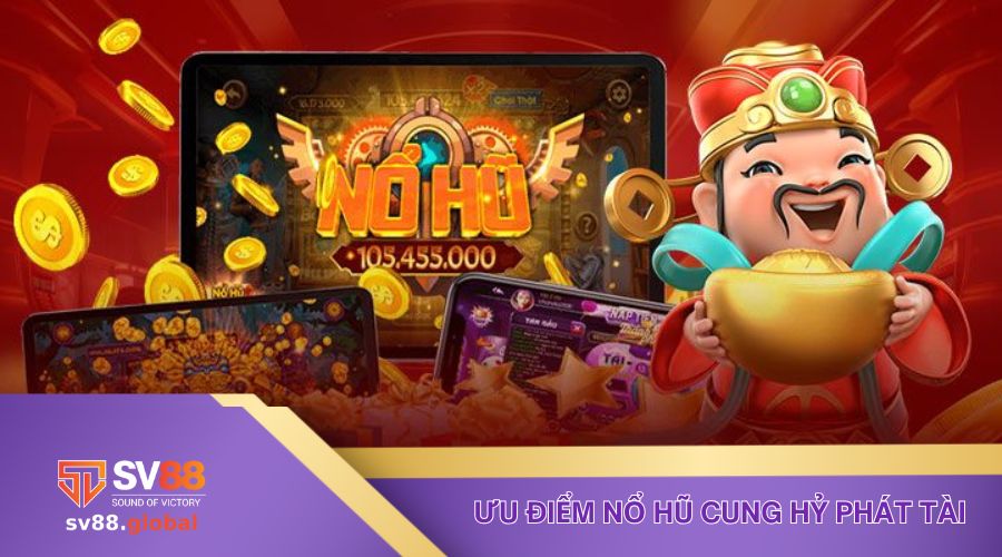 Ý nghĩa của các biểu tượng trong game Cung Hỷ Phát Tài